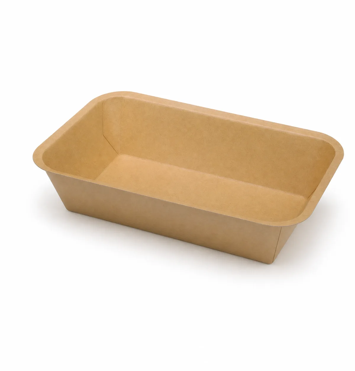 Laminated Paper Tray 210*140*44mm