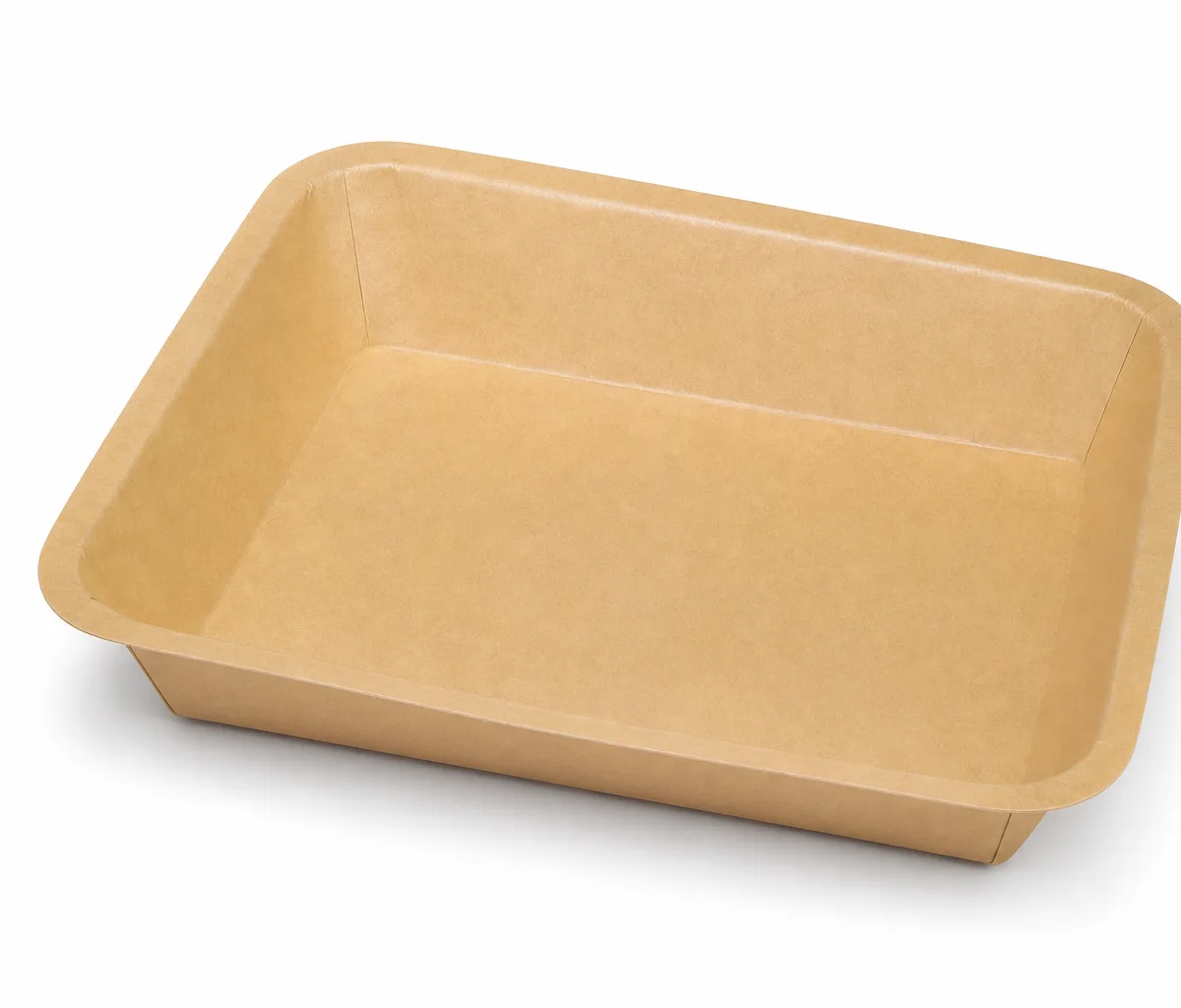 Laminated Paper Tray 175*148*25mm