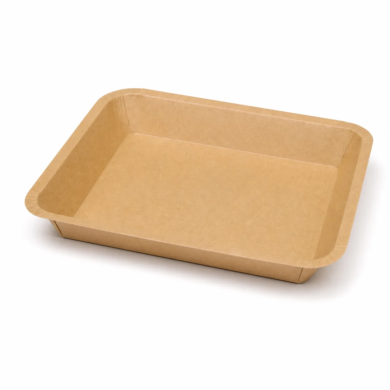 Laminated Paper Tray 205*167*23mm