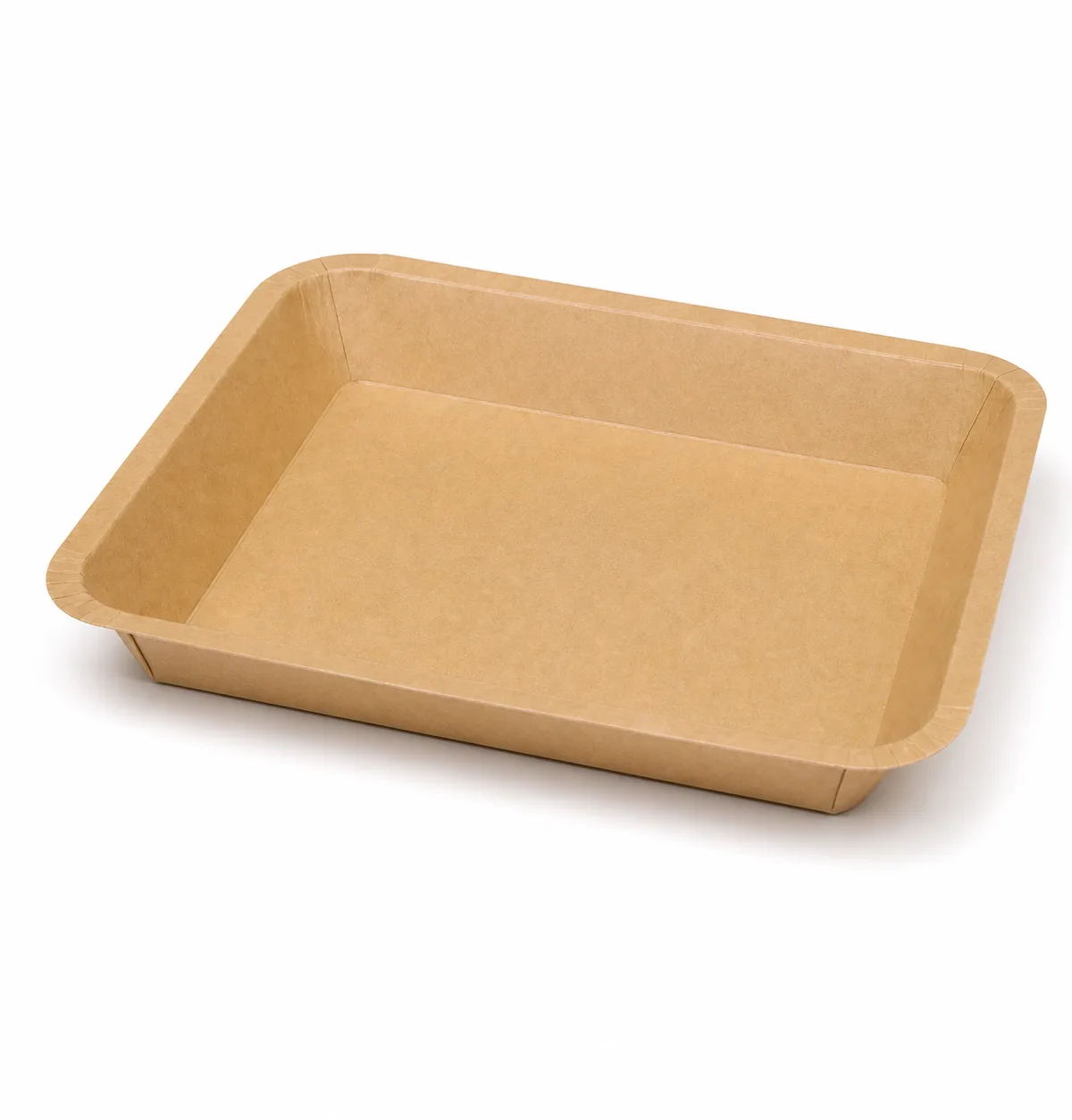 Laminated Paper Tray 205*167*23mm
