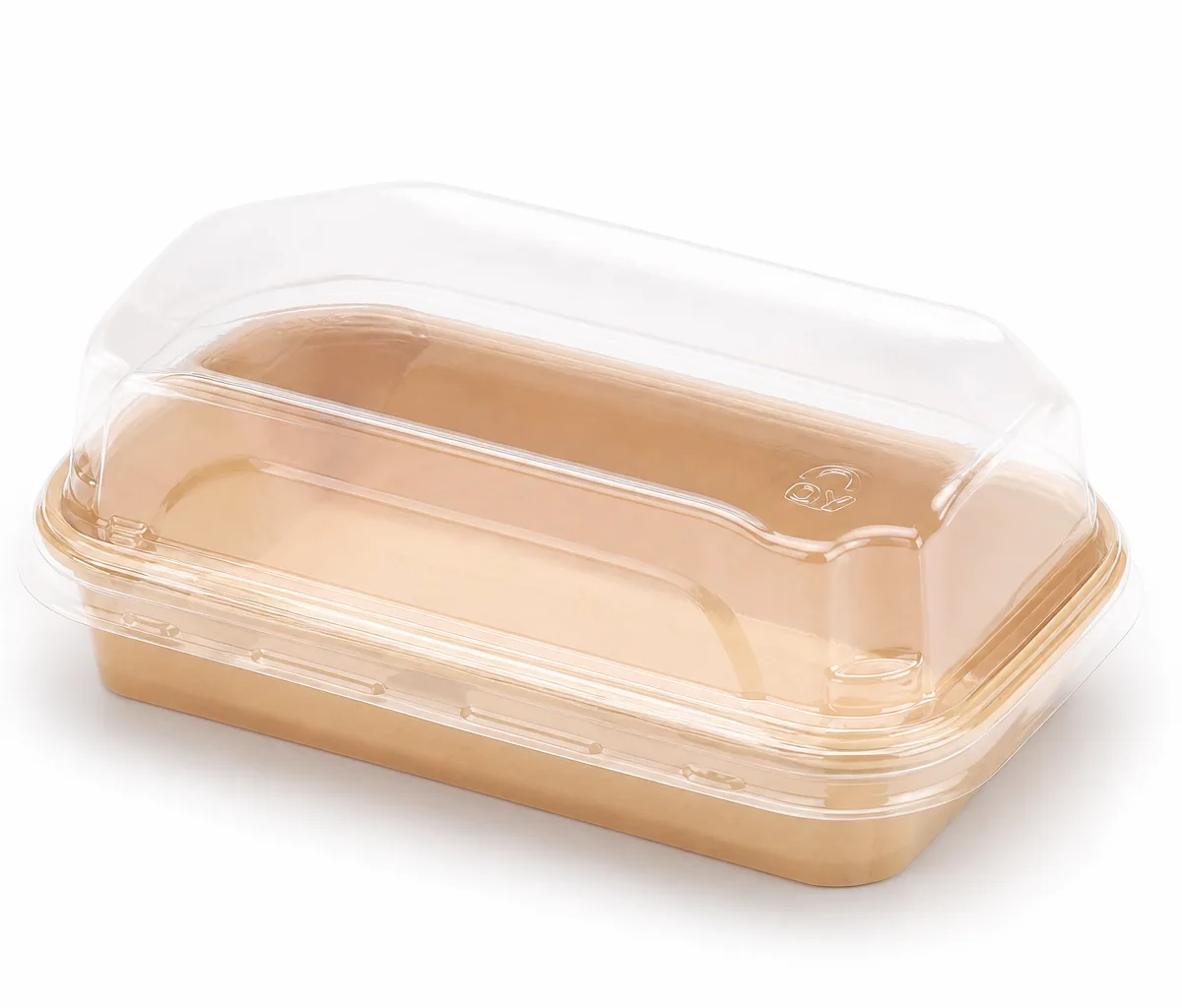Rolled Edge Box / Sushi Box