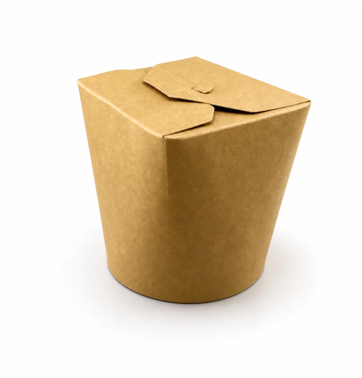 Number 3 hamburger box