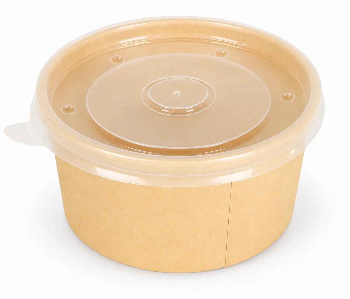 Cowhide Soup Bucket