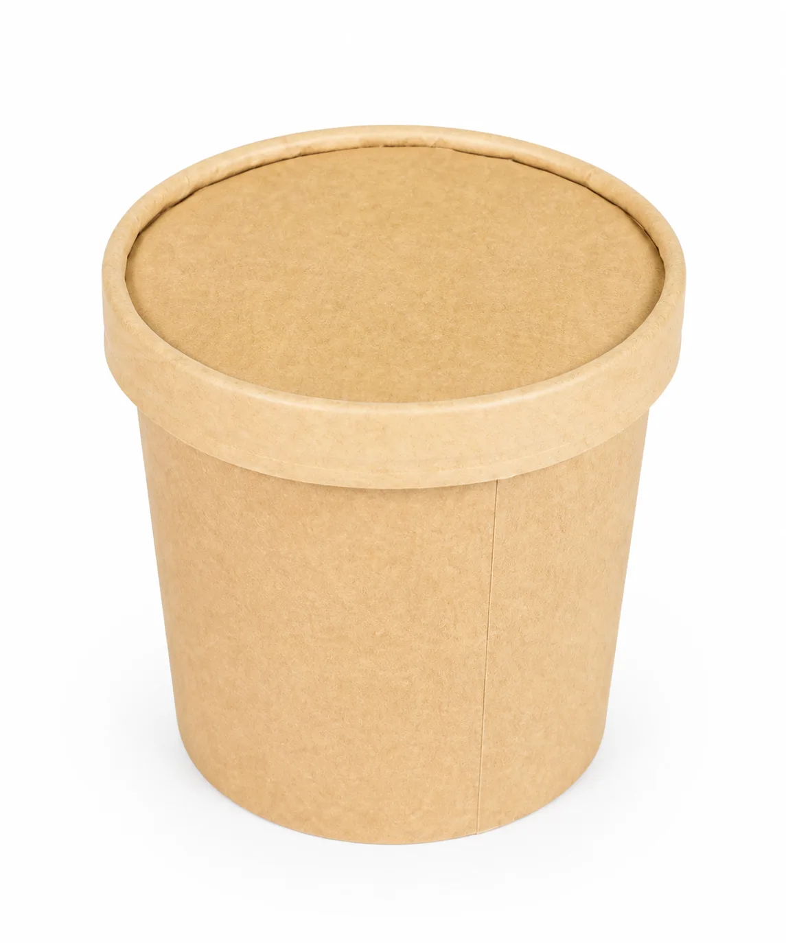 Cowhide Soup Bucket