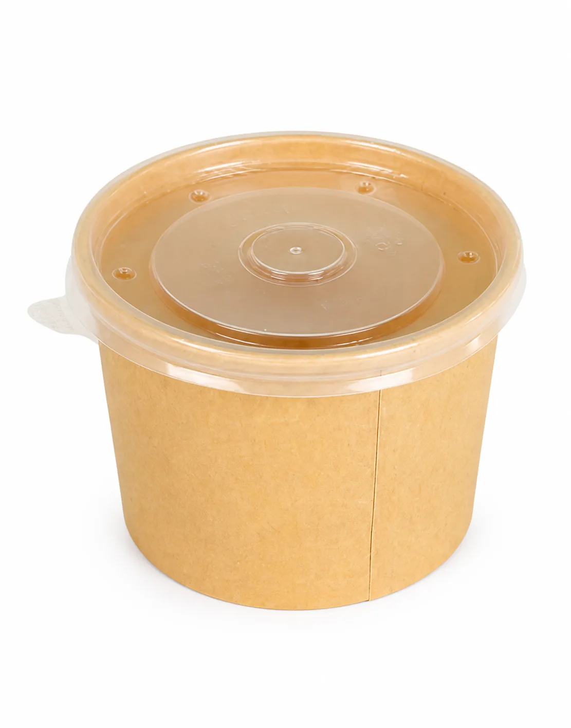 Cowhide Soup Bucket