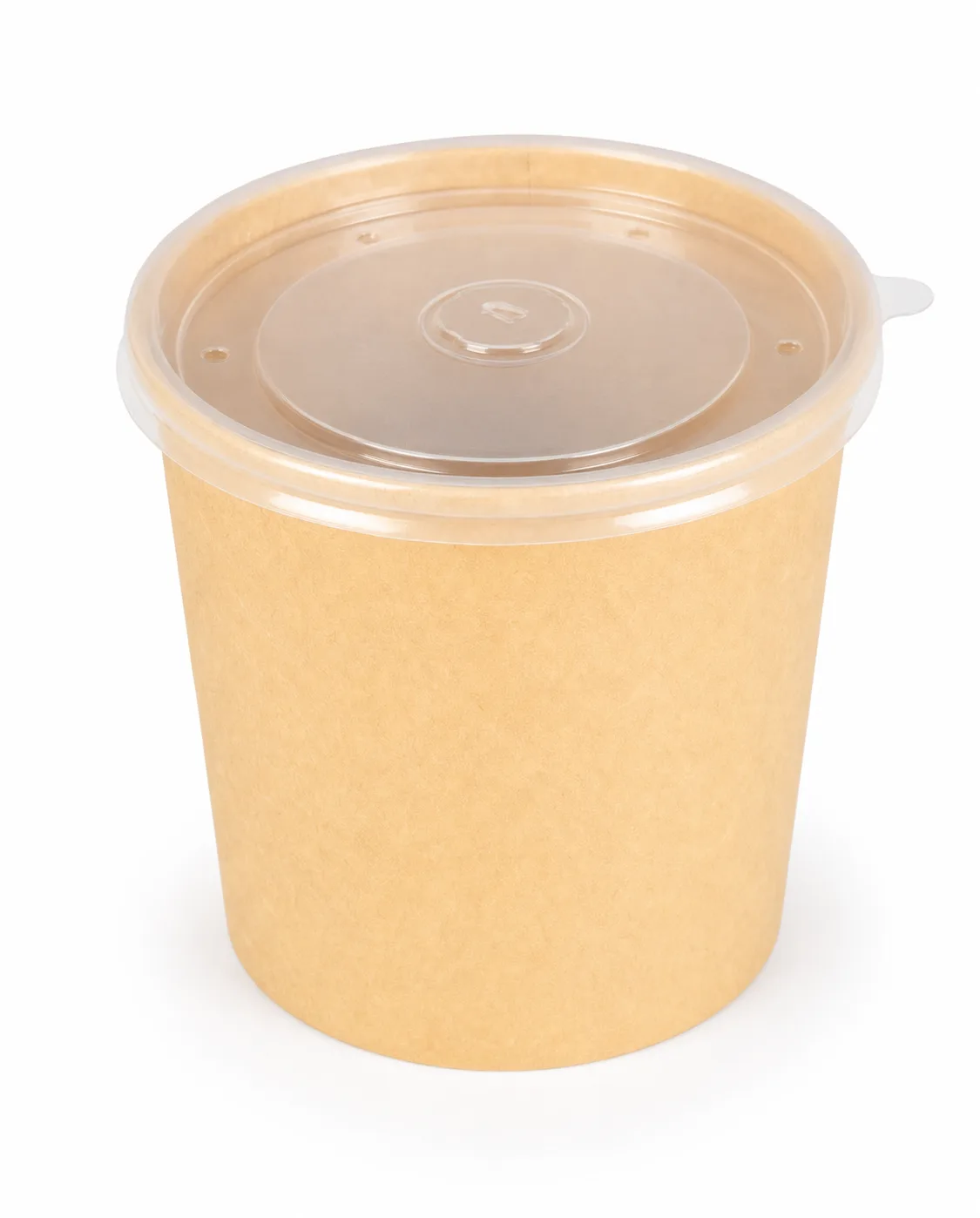 Cowhide Soup Bucket