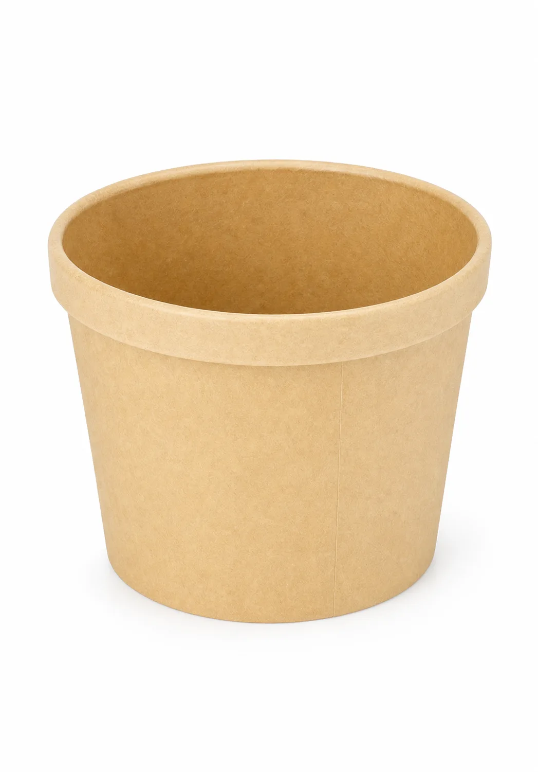 Cowhide Soup Bucket