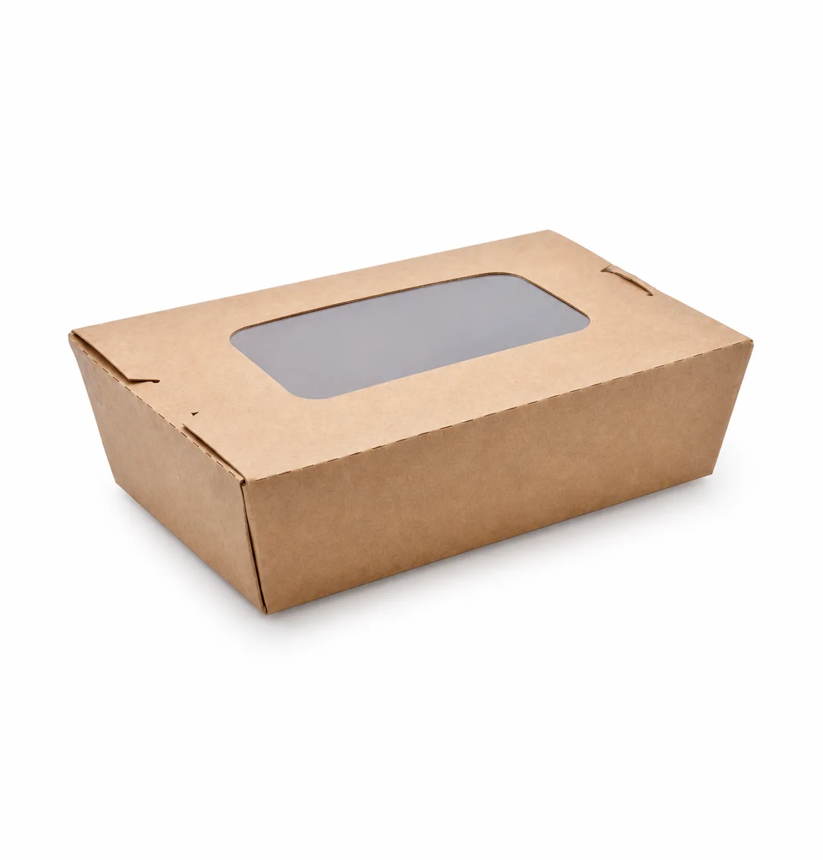 single-window salad box