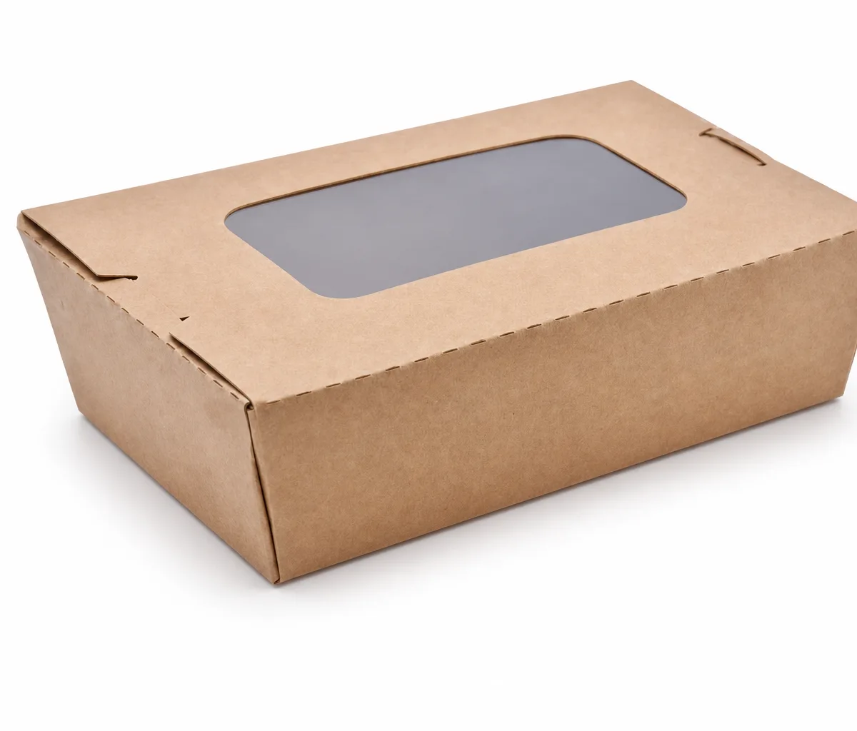 single-window salad box