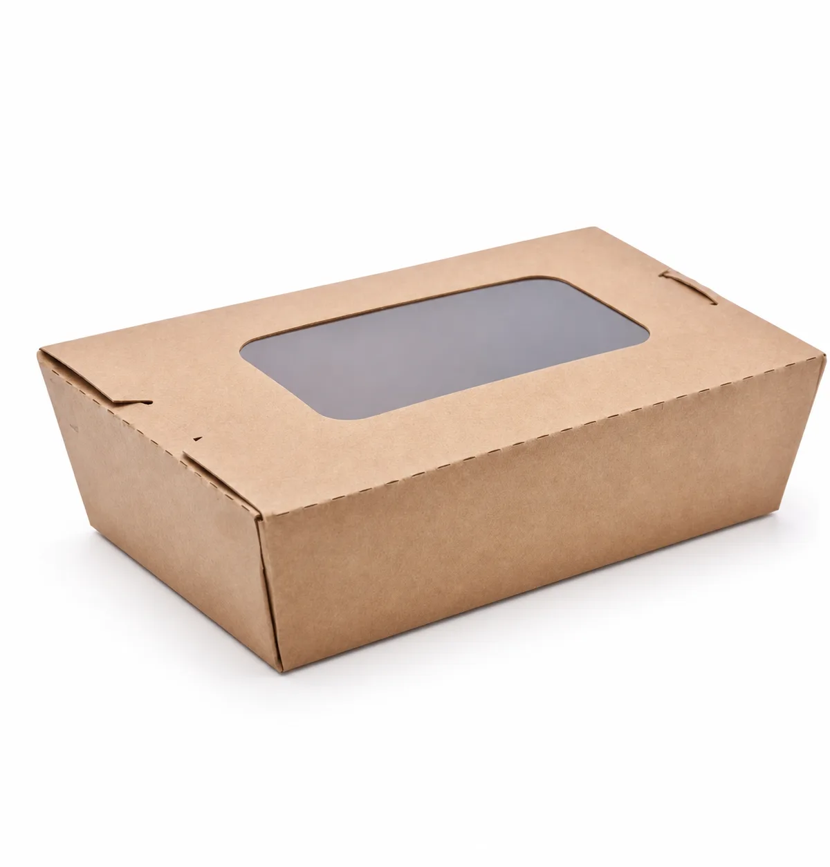 single-window salad box