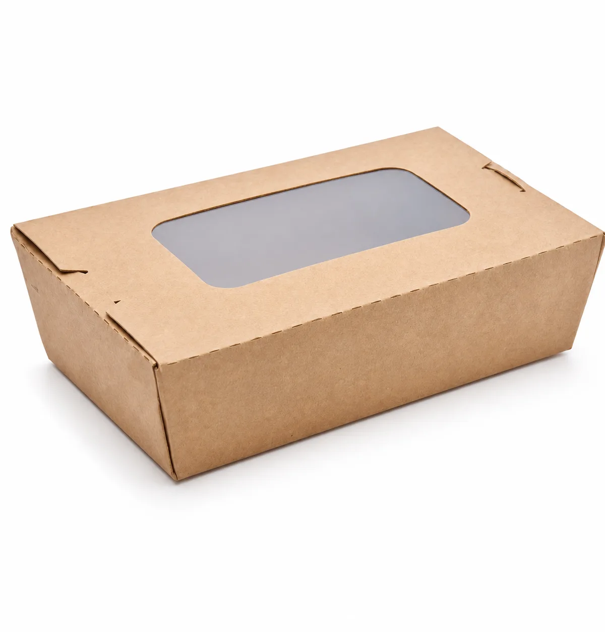 single-window salad box