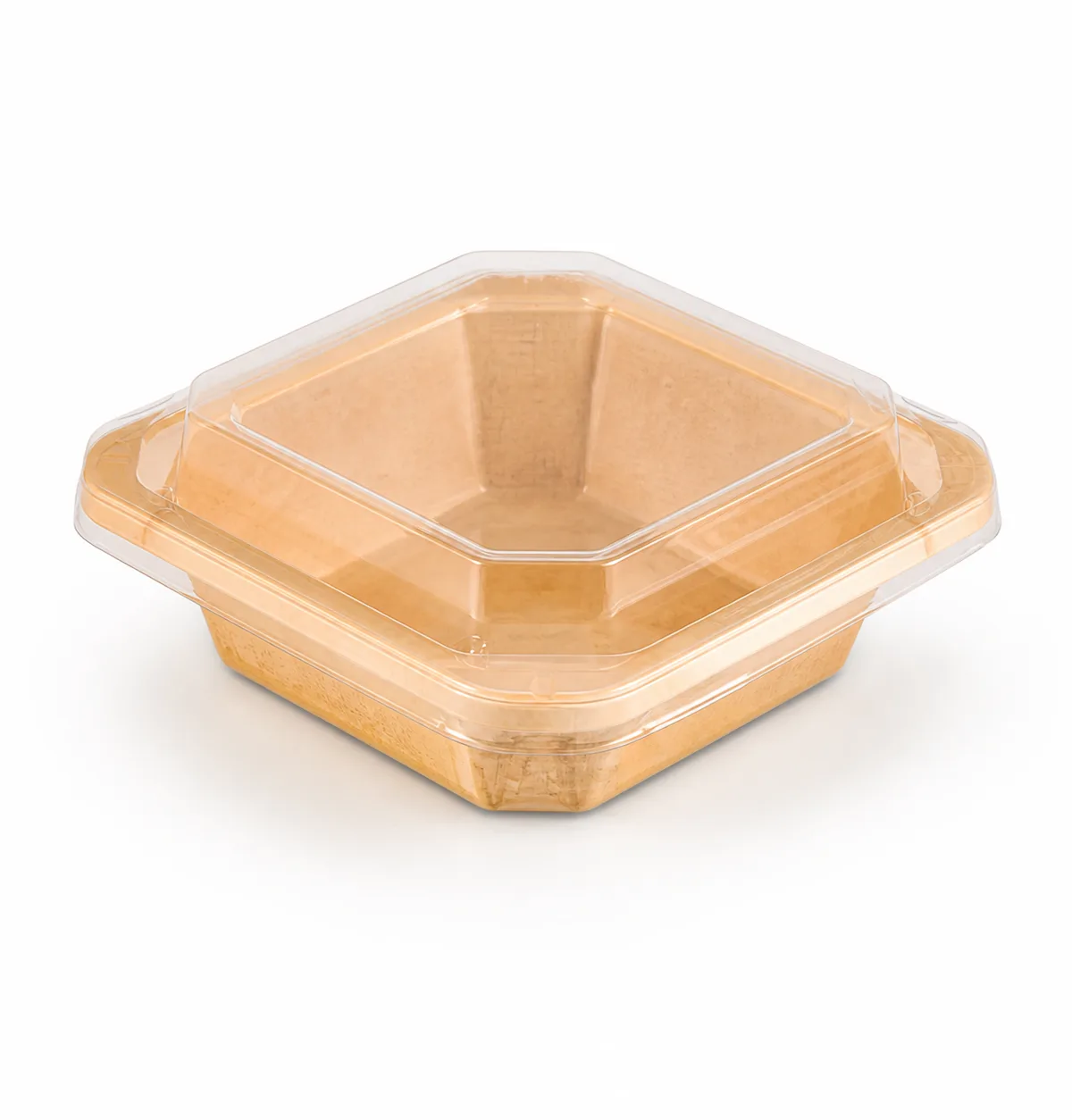 Square Octagonal Bowl 300ml