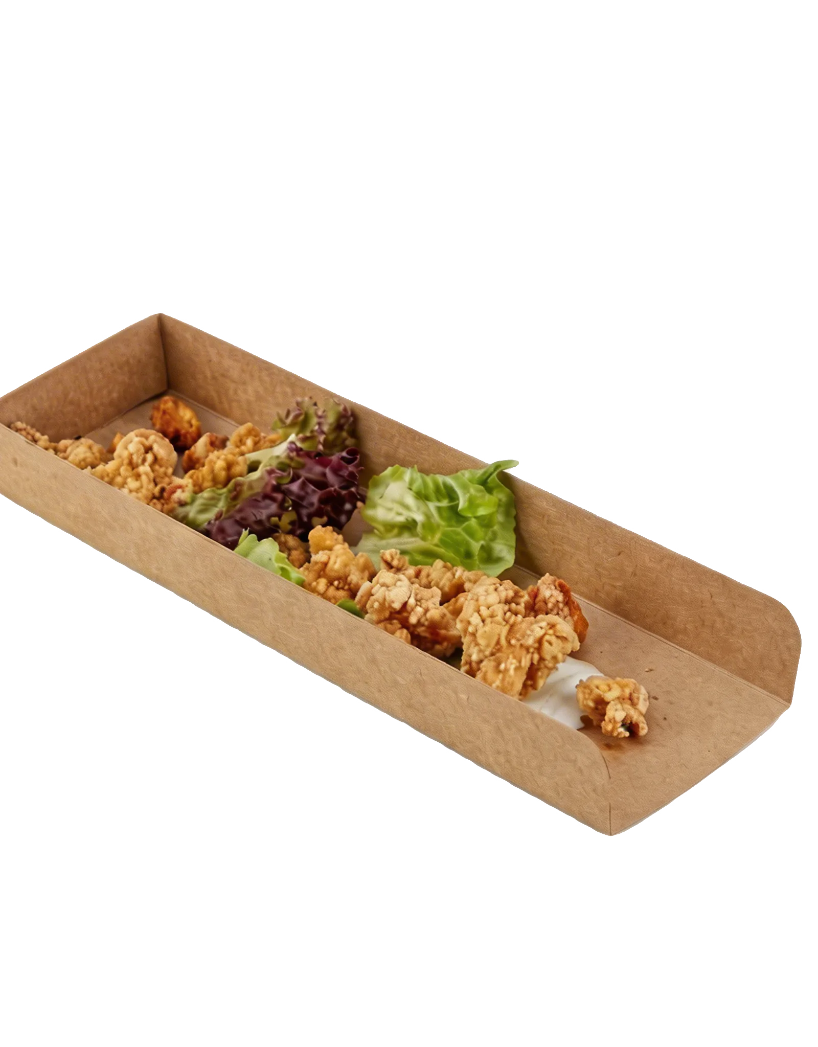 Hot Dog Tray 280mm