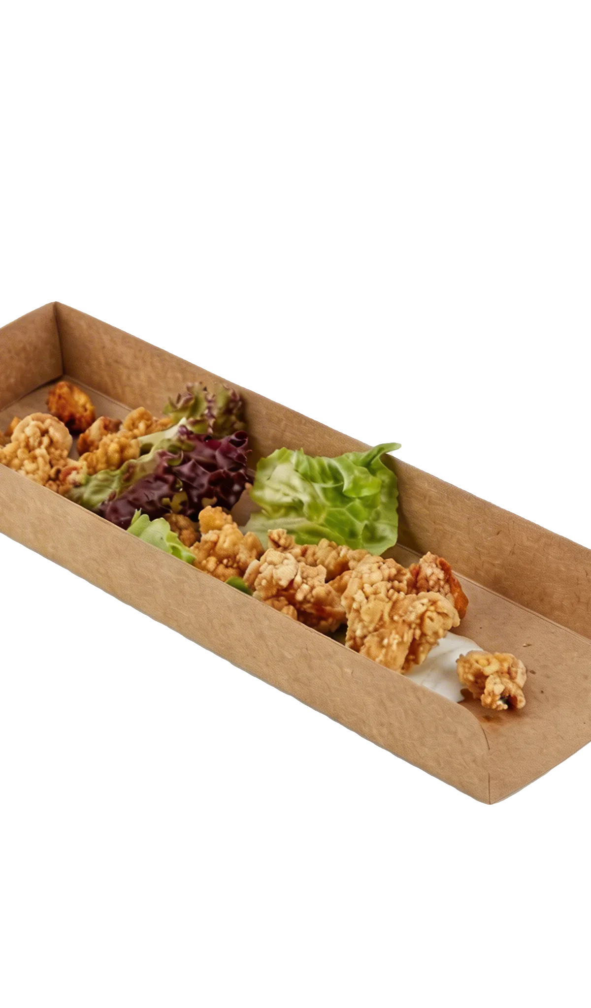 Hot Dog Tray 280mm