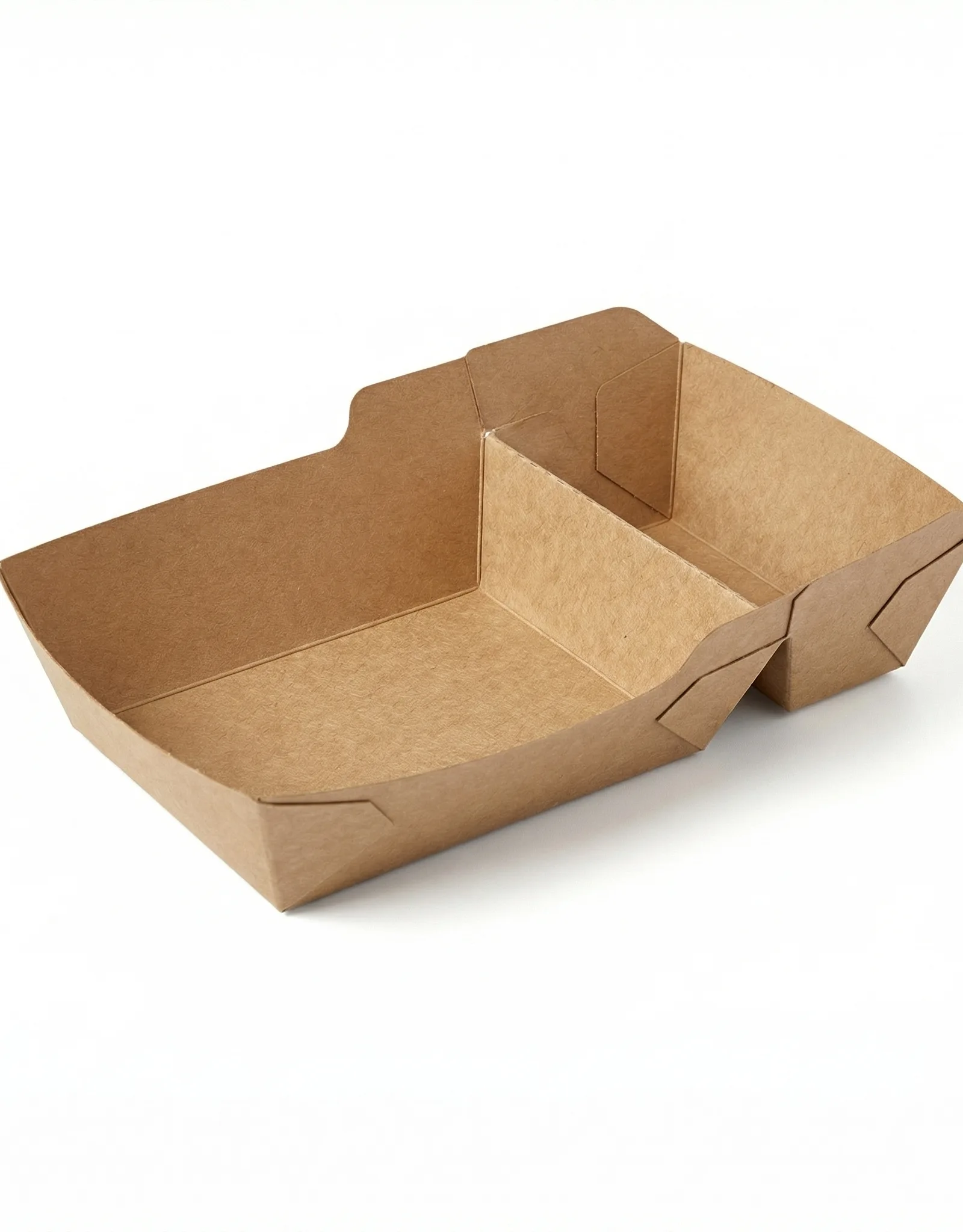 2-Compartment Paper Tray 94mm