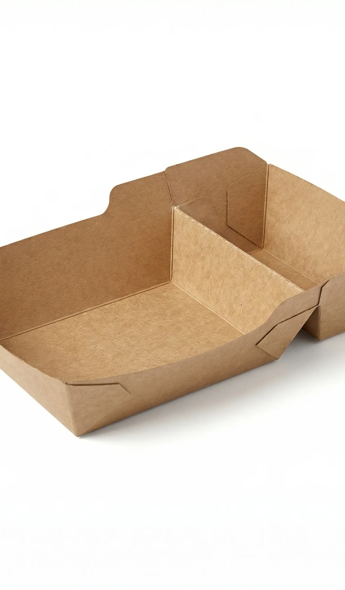 2-Compartment Paper Tray 94mm